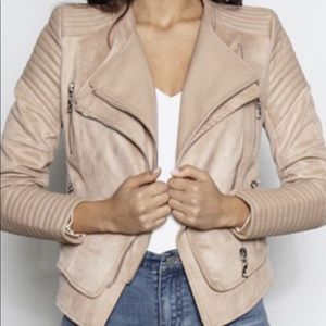 Bessy Leather Jacket